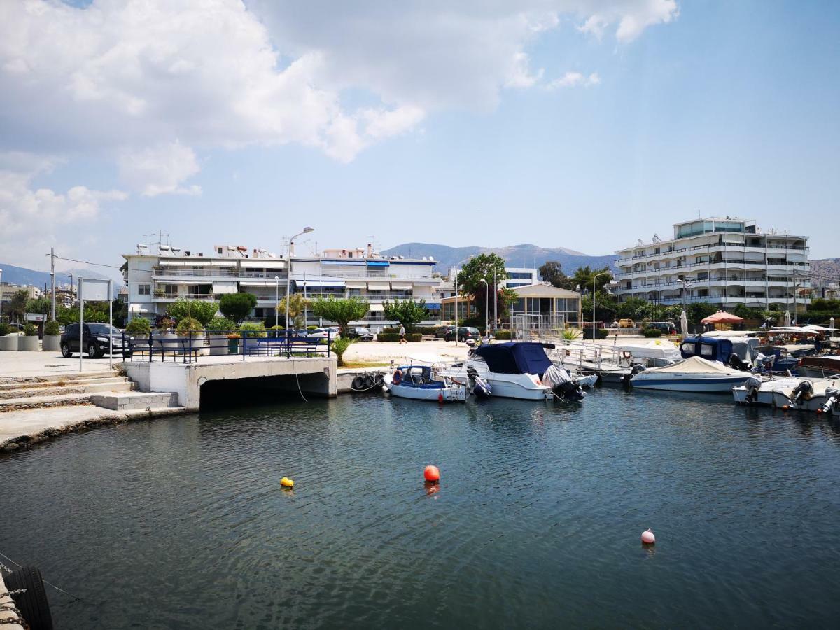 Sea&Sun Glyfada Apartment Atenas Exterior foto